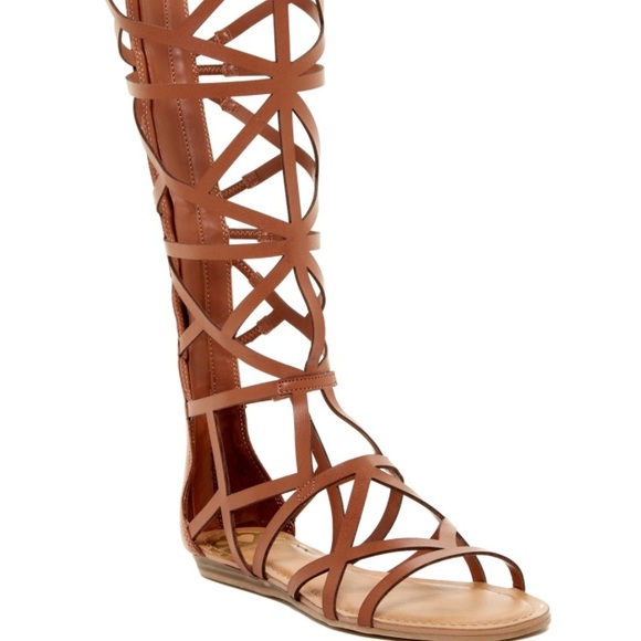 fergalicious gladiator sandals